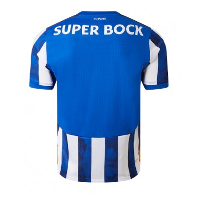 Dres Porto Domaci 2024-25 Kratak Rukav Dres Porto Domaci 2024-25 Kratak Rukav